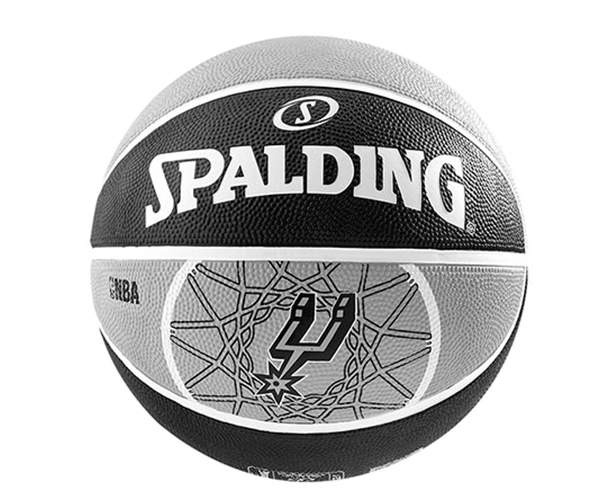 

Баскетбольный мяч SPALDING NBA TEAM SA SPURS SZ.7 3001587011417 Spalding 7 (4051309444190)