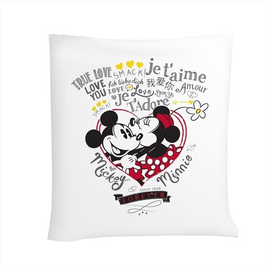 

Покрывало пике Tac Disney Minnie & Mickey Amour 200*230 см