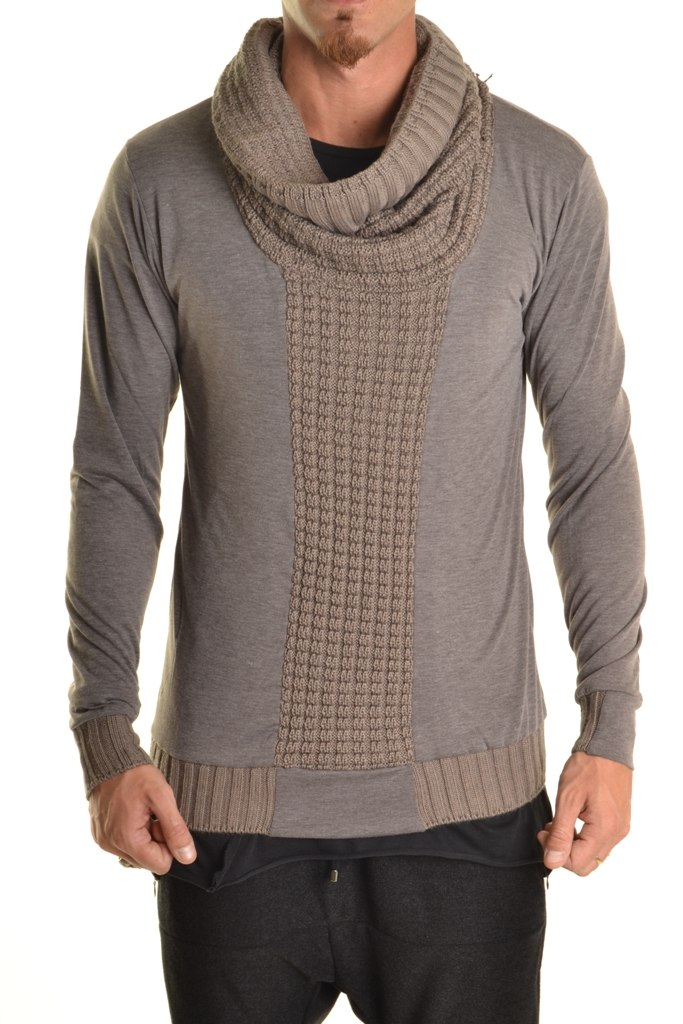 

Свитер Xagon Man MPI106 XXL Бежевый