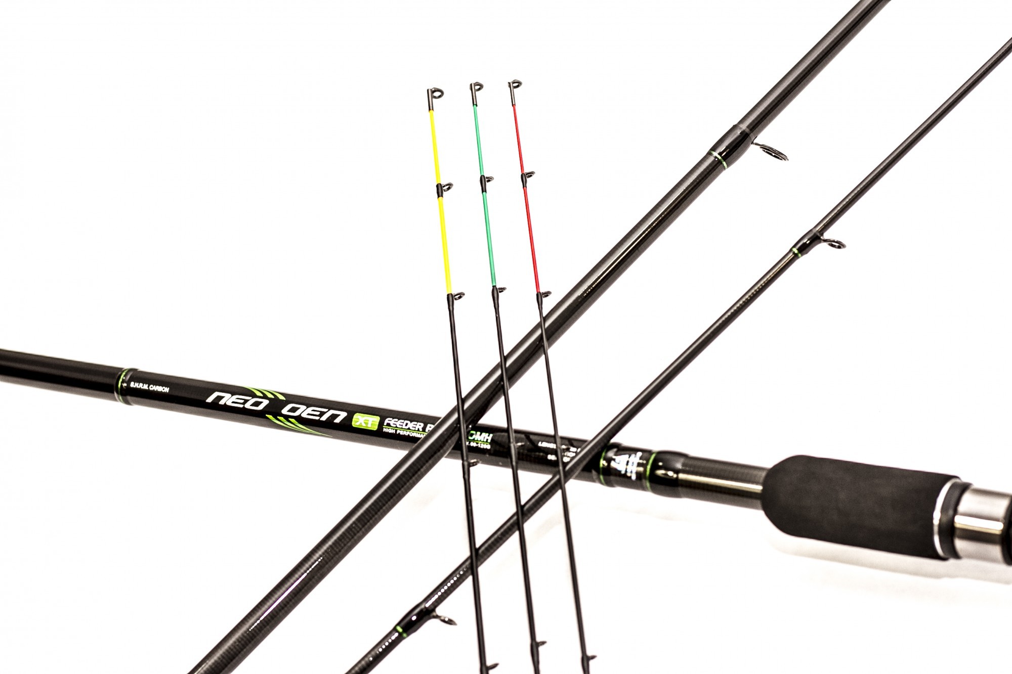 

Фидер карбоновый Weida ( Kaida) NeoXoen Feeder 3,00м. 60-120 гр
