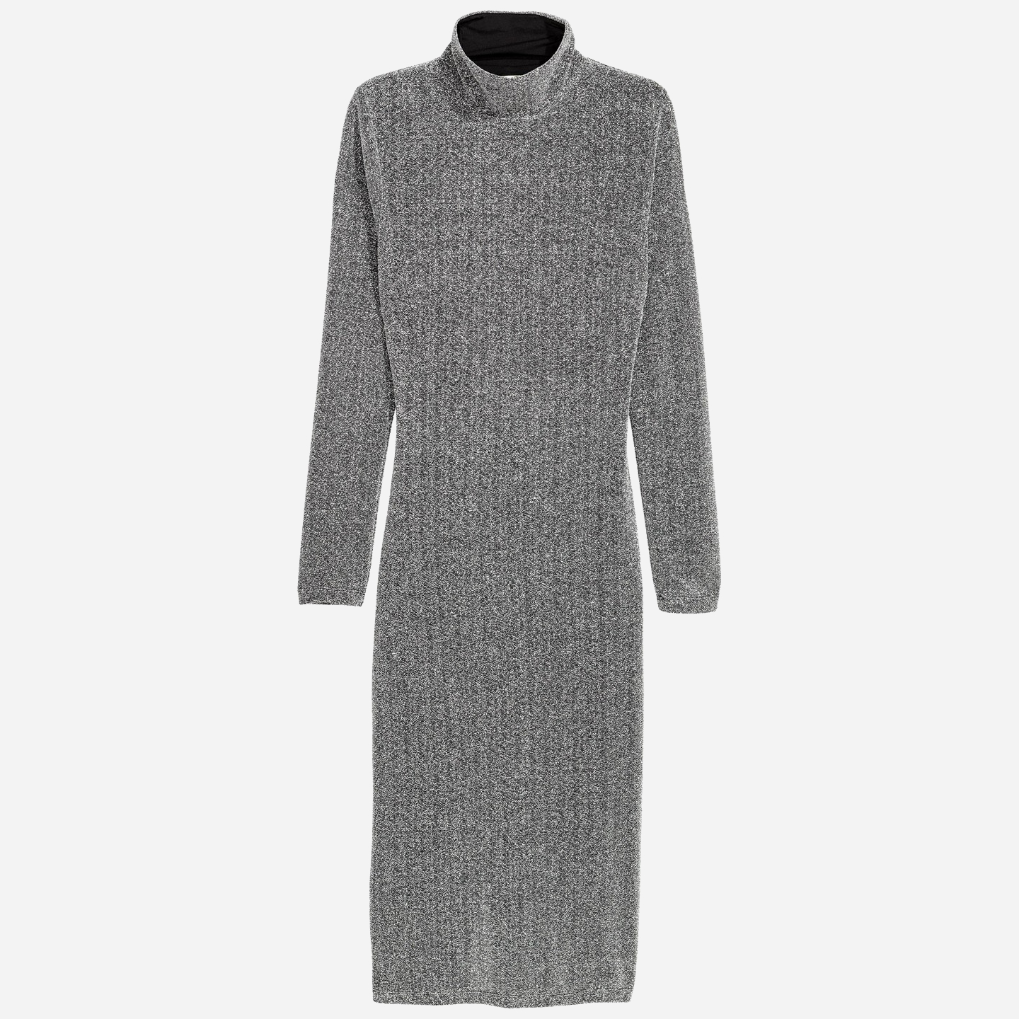 Сукня міді осіння жіноча H&M 449698 34 Срібляста від Rozetka на платформі USKIDKA Акція на Сукня міді осіння жіноча H&M 449698 34 Срібляста від Rozetka