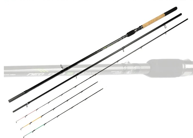 

Фидер карбоновый Weida ( Kaida) NeoXoen Feeder 2,7м. 60-120 гр