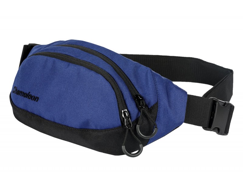 

Сумка поясная Hip Bag Navy