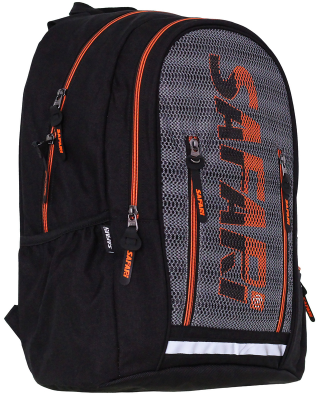 

Рюкзак Safari Uni-Peak 45 х 32 х 17 см 24 л Черный (20-141L-2) (8591662201413)