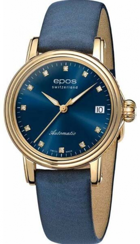 

Женские часы Epos 4390.152.22.86.86