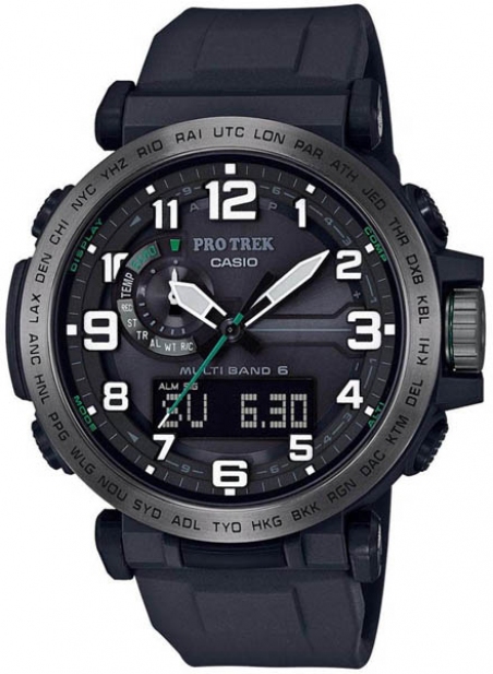 

Мужские часы Casio PRW-6600Y-1ER