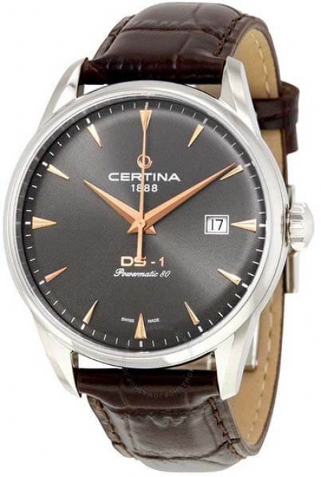 

Мужские часы Certina C029.807.16.081.01