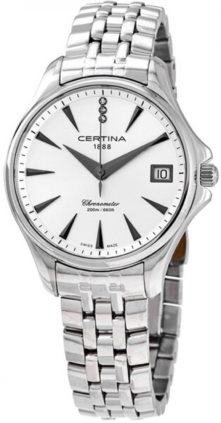 

Женские часы Certina C032.051.11.036.00