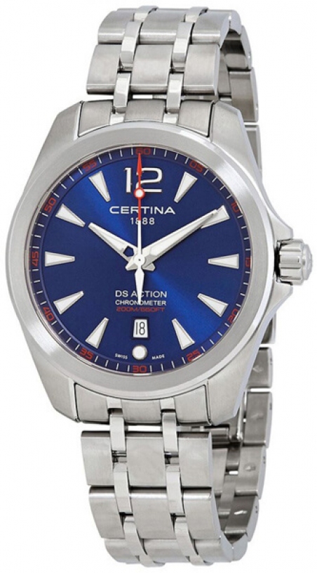 

Мужские часы Certina C032.851.11.047.00