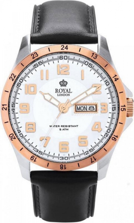 

Мужские часы Royal London 41305-04
