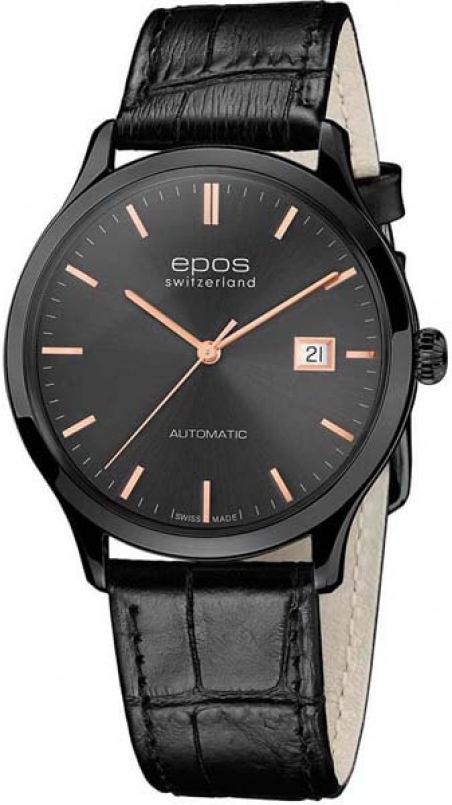 

Мужские часы Epos 3420.152.25.19.15