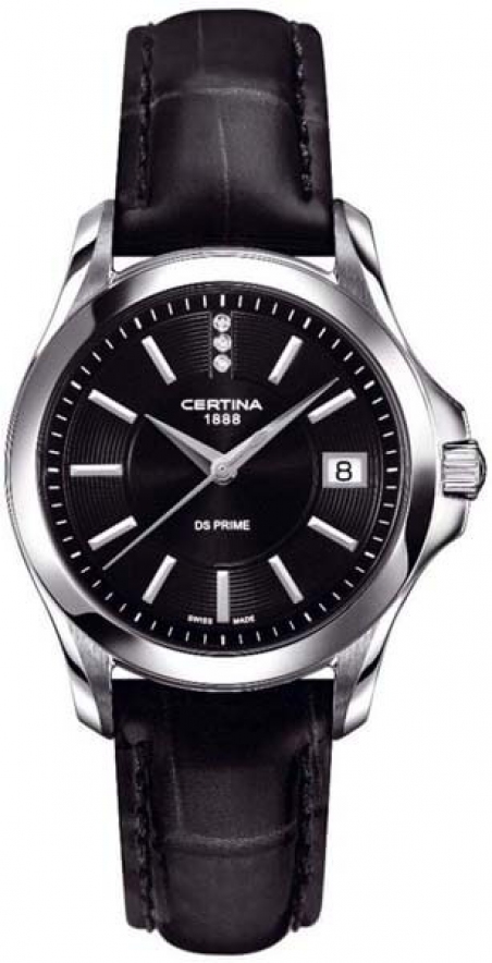 

Женские часы Certina C004.210.16.056.00