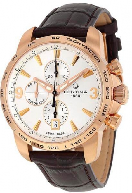 

Мужские часы Certina C001.427.36.037.00