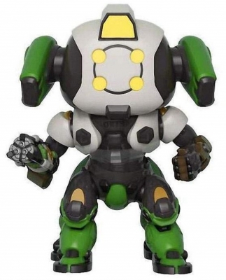 

Коллекционная фигурка Funko POP! Games: Overwatch - Orisa OR-15 6'' (GameStop Exclusive)