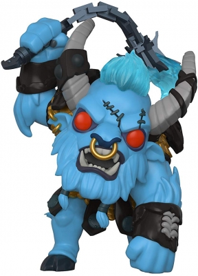 

Коллекционная фигурка Funko POP! Games: Dota 2 - Spirit Breaker
