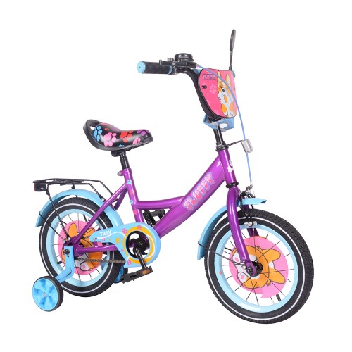 

Велосипед Tilly Fluffy 14 T-214213/1 (55443)