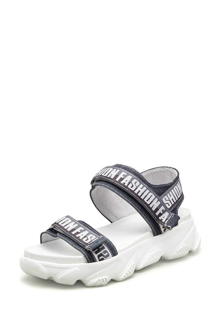 

Сандалии Tops ст-4 40 26 см Серые (ст-4 джинс)