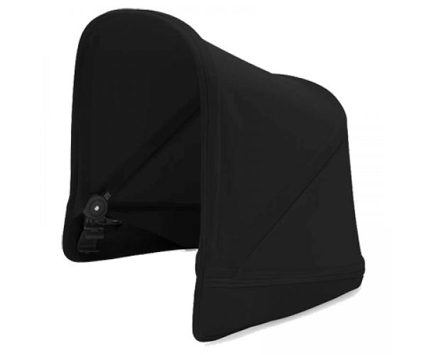 

Капюшон Donkey 2 Sun canopy Black 180311ZW03