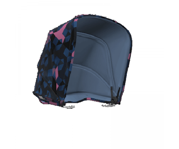 

Капюшон Bee 5 Extendable sun canopy Birds 500227XX01
