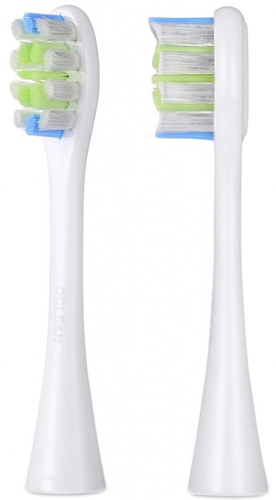 

Насадки для электрической зубной щетки Oclean P1 for Z1/X/SE/Air/One White
