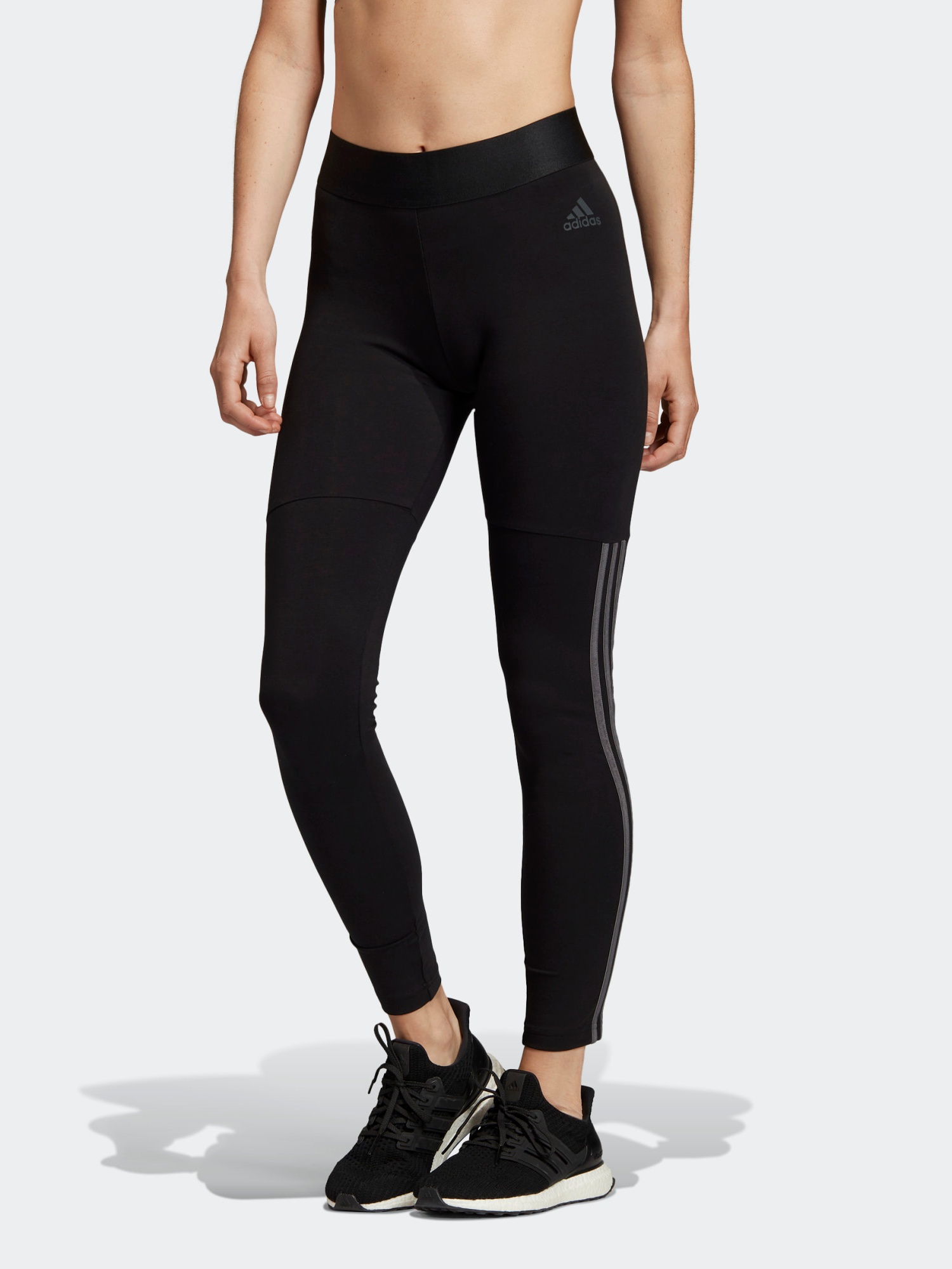 

Спортивные леггинсы Adidas DX7977 XS Black