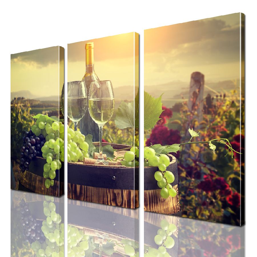 

Модульная картина ArtStar на кухню ADK0031 размер 150 х 180 см