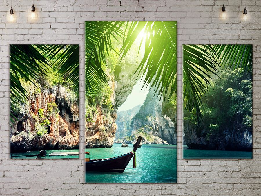 

Модульная картина ArtStar ADNA0084 размер 120 х 180 см