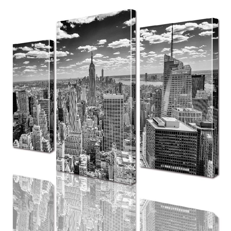 

Модульная картина New York ADG0178 размер 150 х 180 см