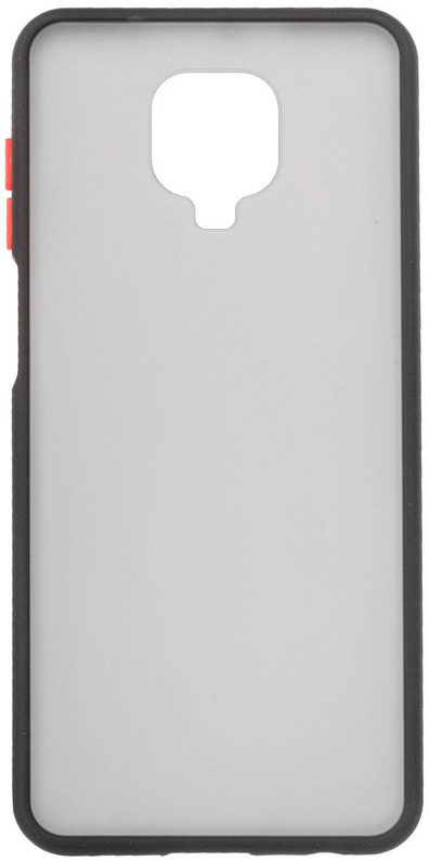 

Панель ColorWay Smart Matte для Xiaomi Redmi Note 9 Pro/Note 9S Black (CW-CSMXRN9P-BK)