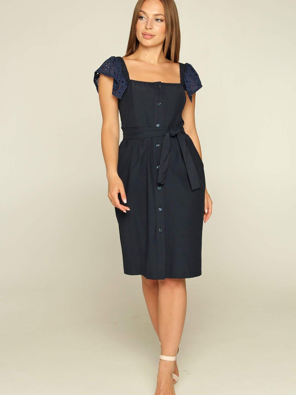 

Сарафан MJL Elizaveta S Navy-Blue