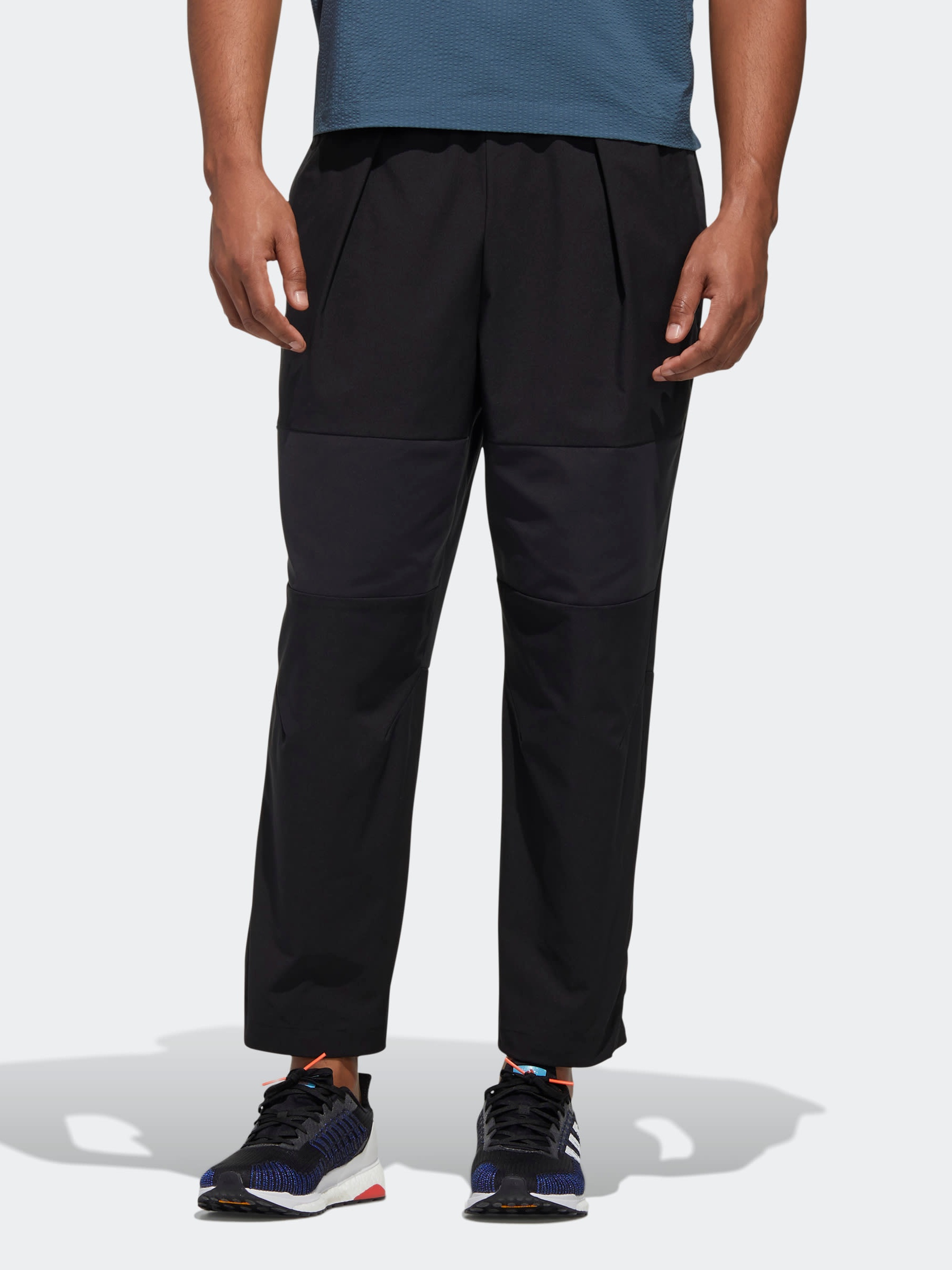 

Спортивные штаны Adidas FT6634 M Black