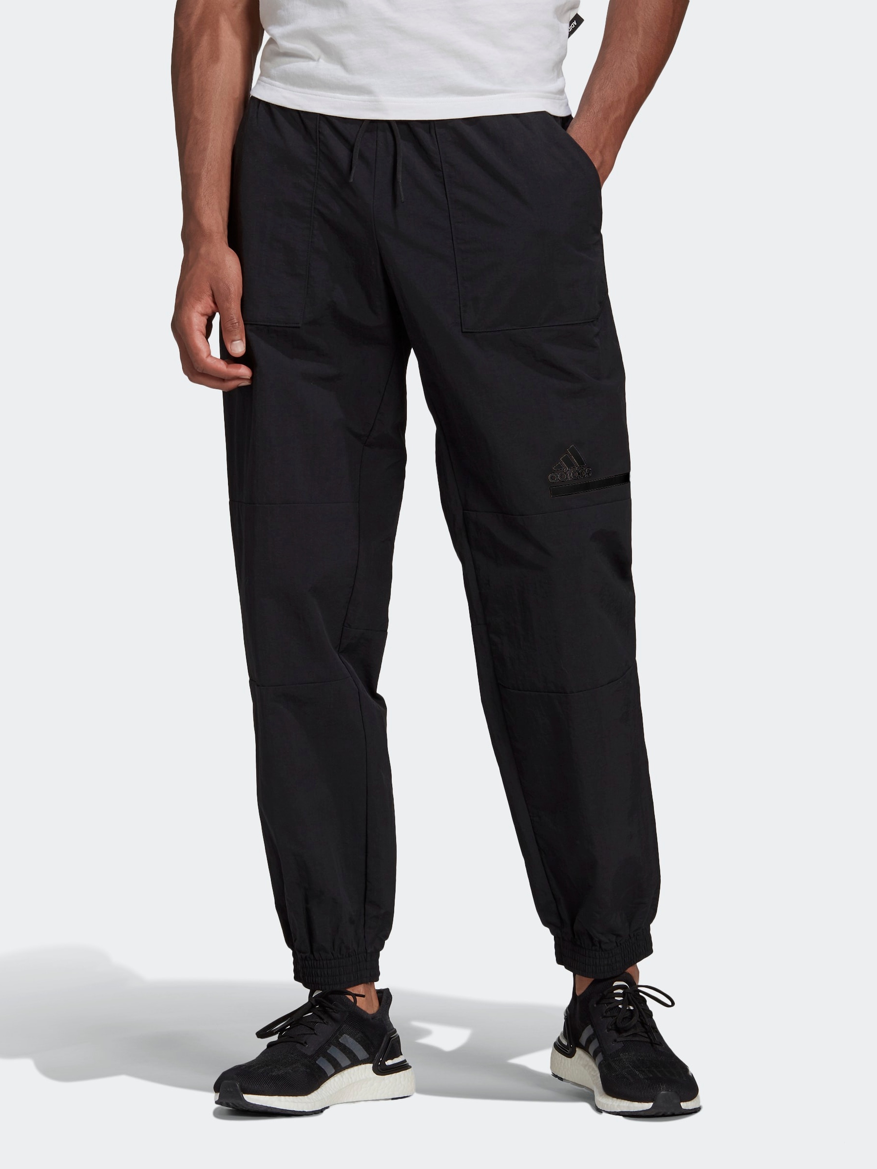 

Спортивные штаны Adidas FU0051 M Black