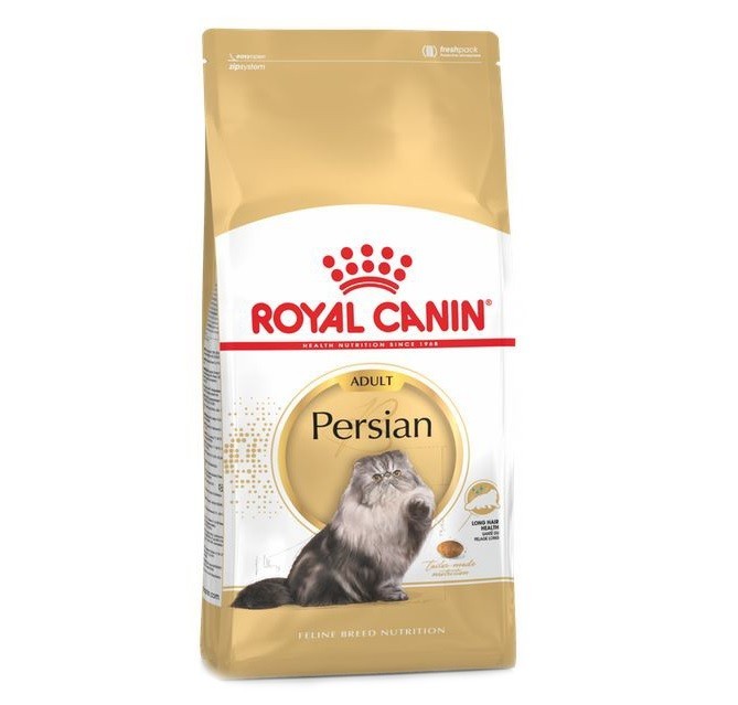 

Сухой корм Royal Canin Persian Adult для котов персидской породы от 12 месяцев 4 кг