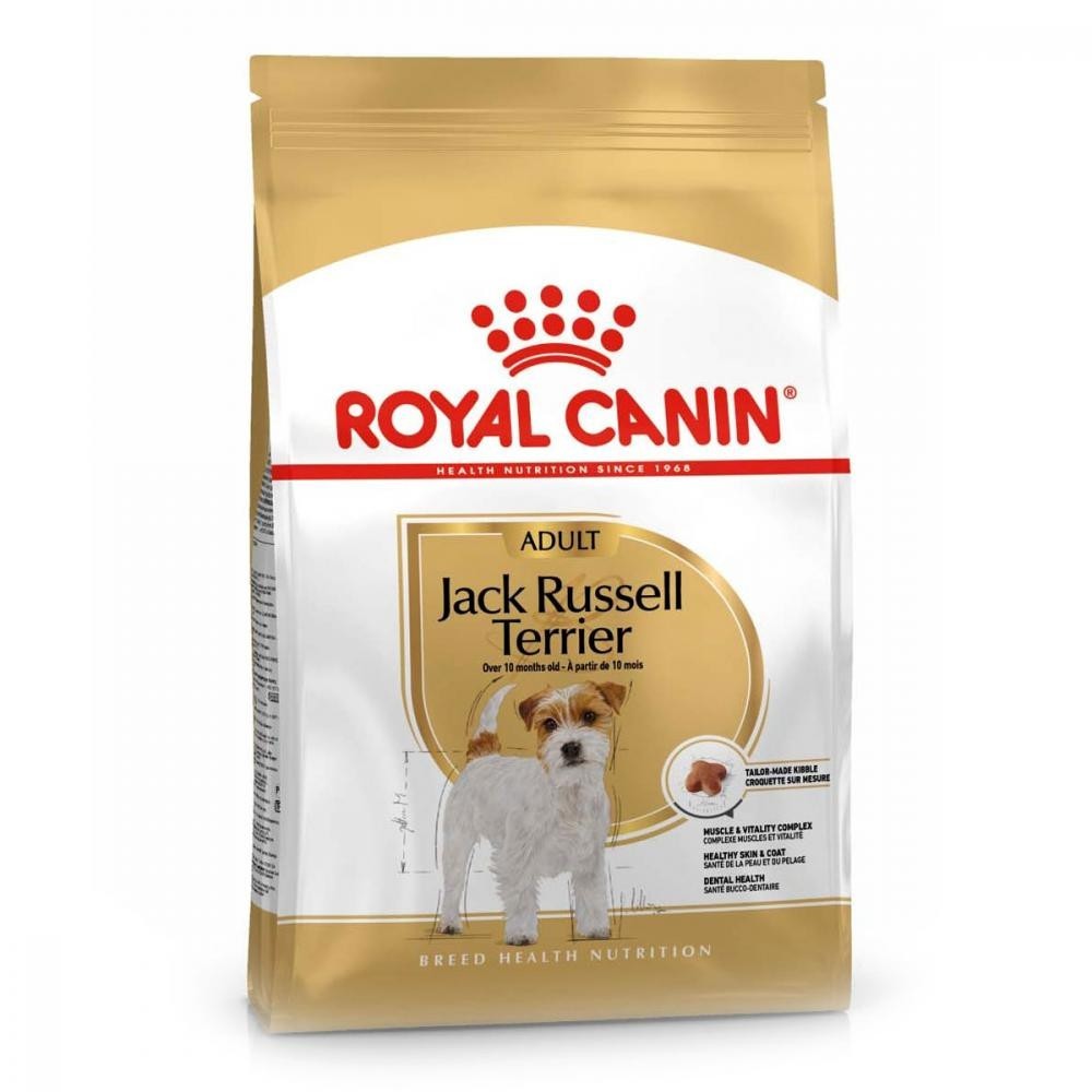 

Сухой корм Royal Canin Jack Russel Terrier Adult для взрослых собак старше 10 месяцев 3 кг