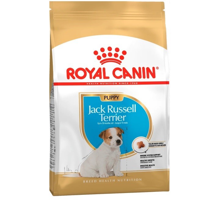 

Сухой корм Royal Canin Jack Russel Terrier Puppy для щенков до 10 месяцев 3 кг