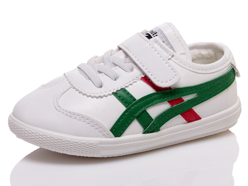

Кеды Fashion f03m green (26-31)-ROZ 26 16,5см
