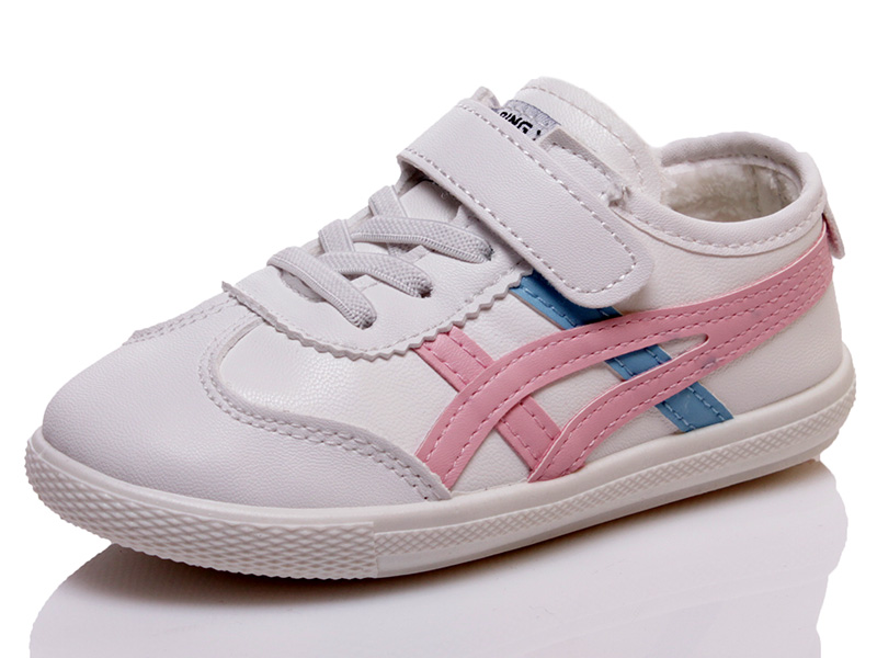 

Кеды Fashion f03m pink (32-37)-ROZ 35 21,5см