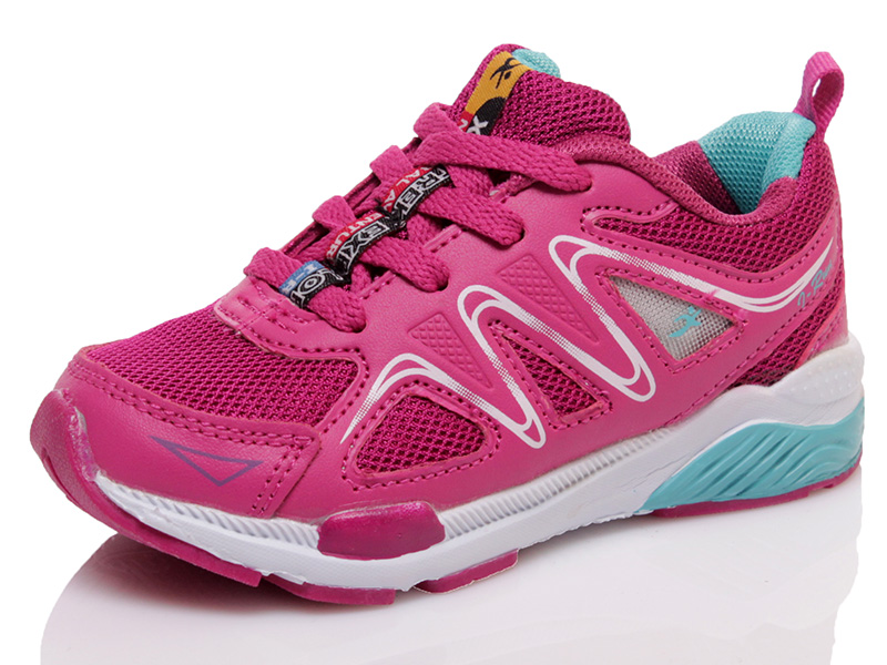 

Кроссовки I-Run 3571b6 mei red-cyan-ROZ 25 15,9см