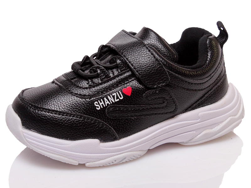 

Кроссовки Shan Zu 31209 black-ROZ 22 14см