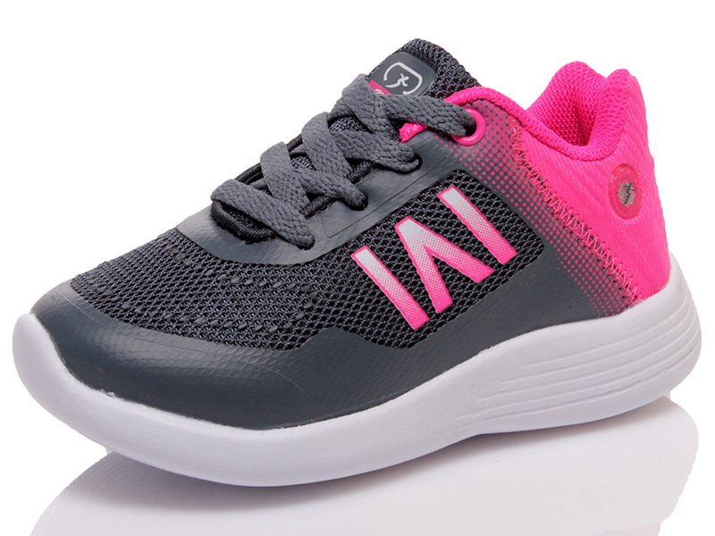 

Кроссовки Knup 4268b4 slate-grey-pink-ROZ 27 17,4см