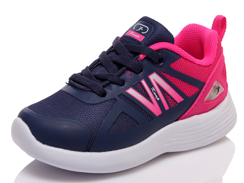 

Кроссовки Knup 4270b4 navy-hotpink-ROZ 27 17,4см