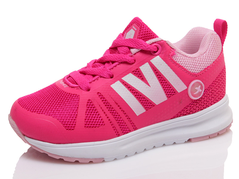 

Кроссовки Xicax 4064b5 hotpink-pink-ROZ 25 16см