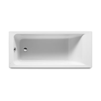 

Акриловая прямоугольная ванна ROCA EASY A248196000 с ножками 150х70 см