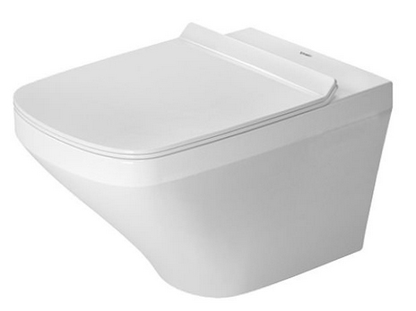 

Унитаз DURAVIT Rimless DuraStyle 2551090000