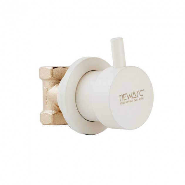 

Вентиль NEWARC Maximal (101632W)