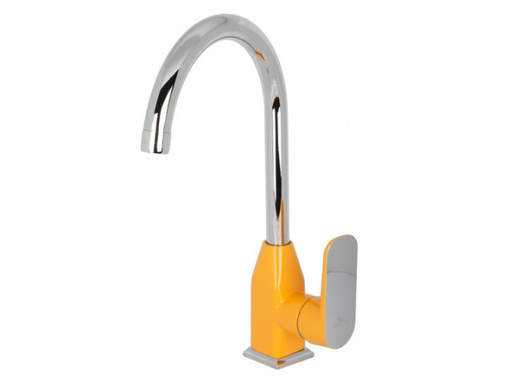 

Смеситель кухонный VENEZIA Kapadokya 5010902-08 Желтый (5010902-08)