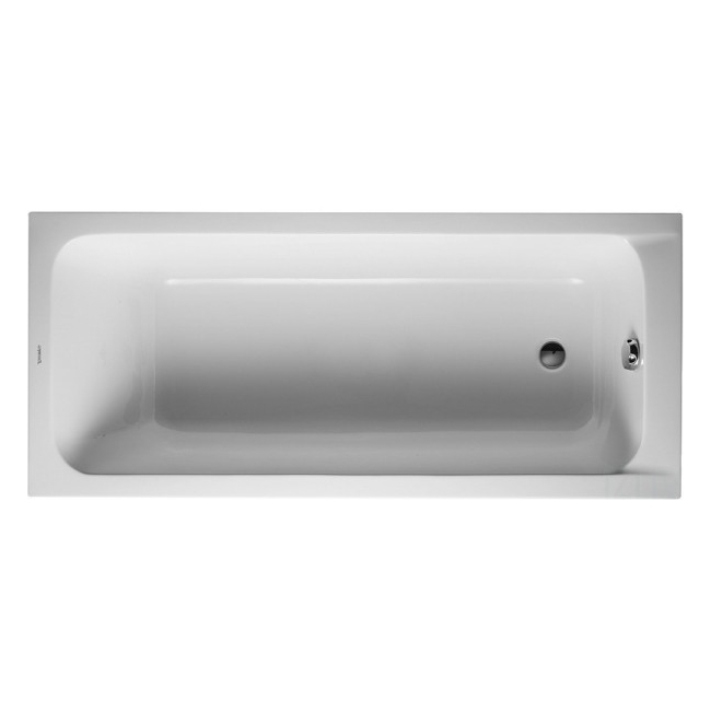 

Ванна акриловая DURAVIT D-Code 170 (700100)