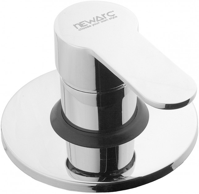 

Cмеситель скрытого монтажа для душа NEWARC Domino (971121)