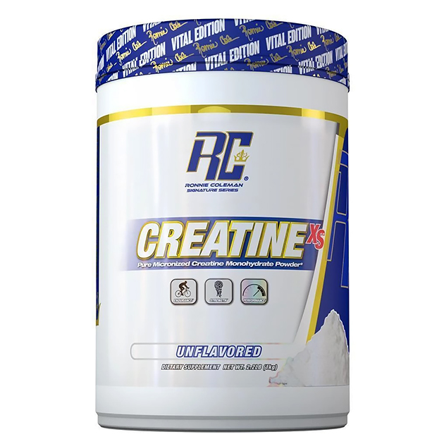 

Креатин Ronnie Coleman Creatine-XS 1000 г Натуральный