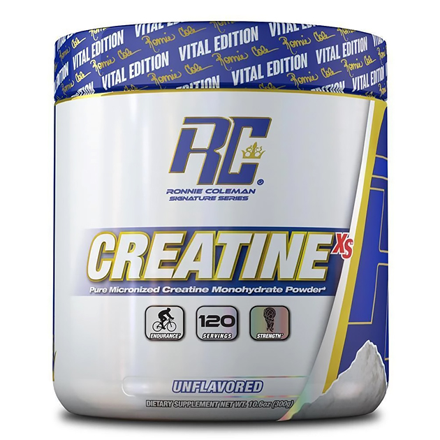 

Креатин Ronnie Coleman Creatine-XS 300 г Натуральный